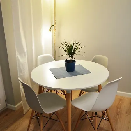 Aneta Appartement *