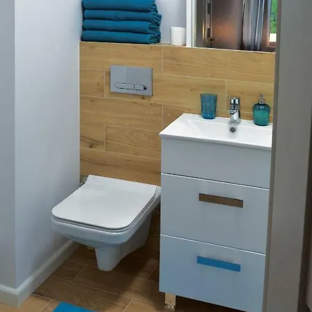 Aneta Appartement Varsovie