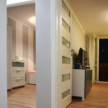 Aneta Apartment Warsaw