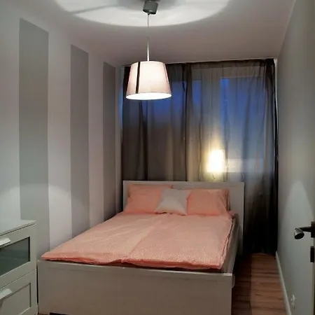 Aneta Apartment Warsaw